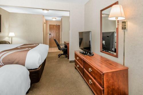Hotel Quality Inn & Suites Emporia