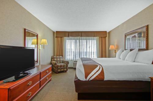 Hotel Quality Inn & Suites Emporia