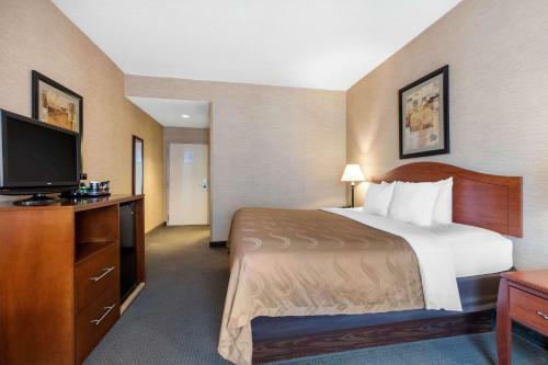 Hotel Quality Inn & Suites Benton - Draffenville