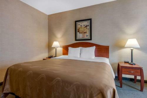 Hotel Quality Inn & Suites Benton - Draffenville