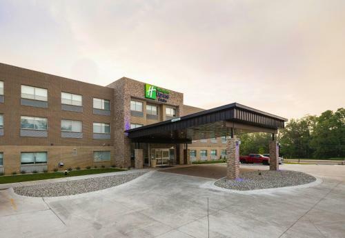 Hotel Holiday Inn Express & Suites - Portage
