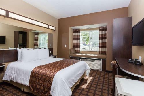 Hotel Microtel Inn & Suites By Wyndham Wheeler Ridge