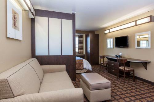 Hotel Microtel Inn & Suites By Wyndham Wheeler Ridge