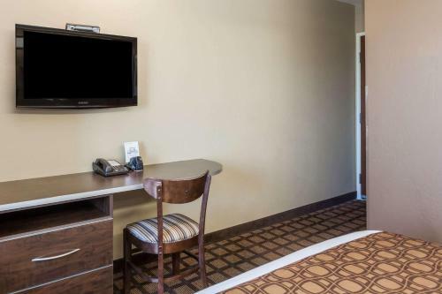 Hotel Microtel Inn & Suites By Wyndham Wheeler Ridge