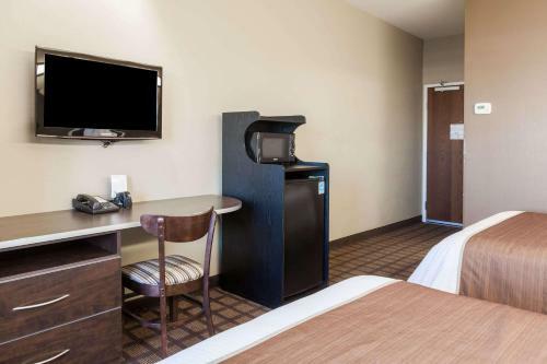Hotel Microtel Inn & Suites By Wyndham Wheeler Ridge