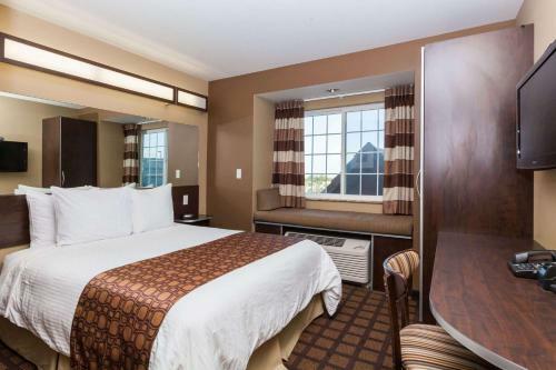 Hotel Microtel Inn & Suites By Wyndham Wheeler Ridge