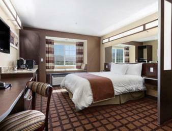 Hotel Microtel Inn & Suites By Wyndham Wheeler Ridge