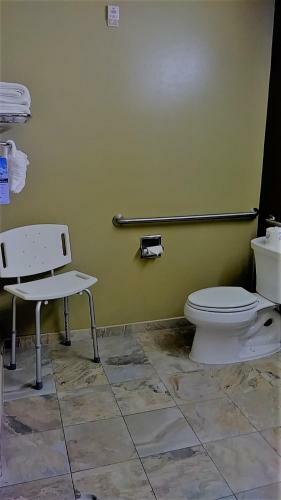 Hotel Microtel Inn & Suites By Wyndham Wheeler Ridge