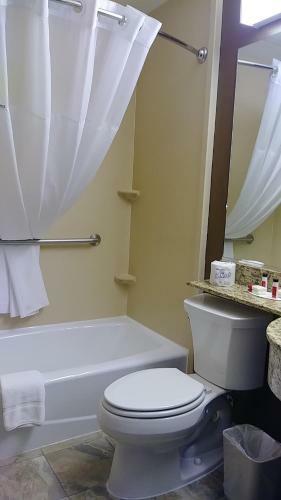 Hotel Microtel Inn & Suites By Wyndham Wheeler Ridge