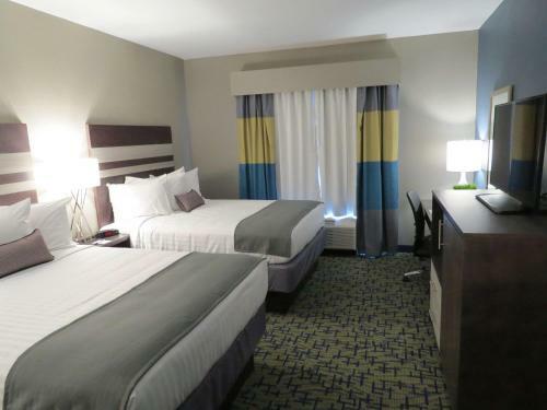 Hotel Best Western Plus Erie Inn & Suites