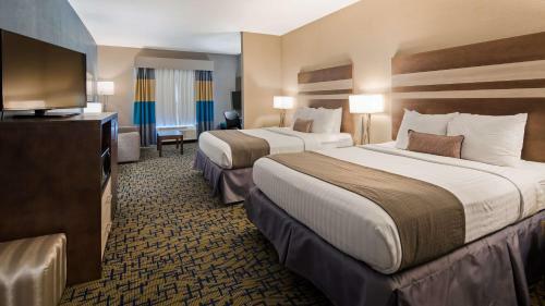 Hotel Best Western Plus Erie Inn & Suites