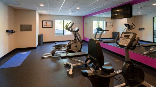 Hotel Best Western Plus Erie Inn & Suites