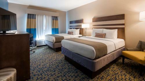 Hotel Best Western Plus Erie Inn & Suites