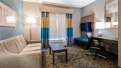 Hotel Best Western Plus Erie Inn & Suites
