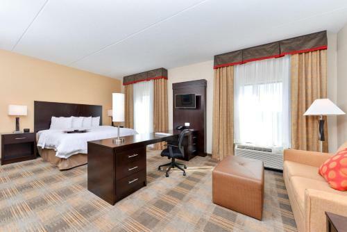 Hotel Hampton Inn & Suites California University-pittsburgh