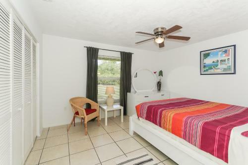 Apartamento Tropical Fruit Garden