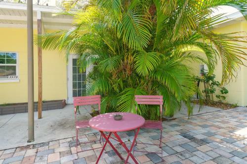 Apartamento Tropical Fruit Garden