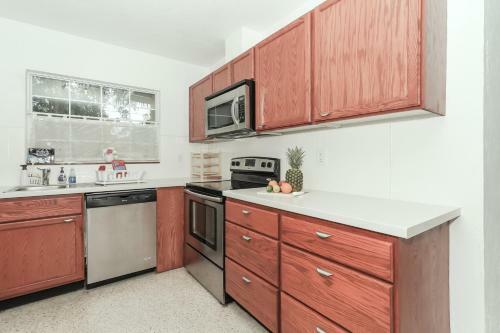 Apartamento Tropical Fruit Garden