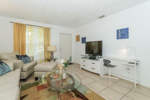 Apartamento Tropical Fruit Garden