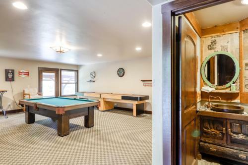Alpine Peak Lodge