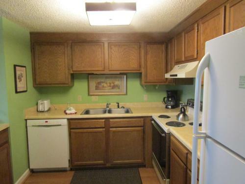 Apartamento Sugar Top 2210 Condo