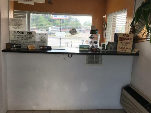 Motel Budget Inn