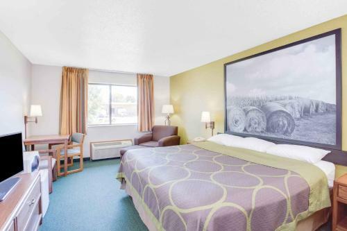 Hotel Super 8 By Wyndham Oelwein