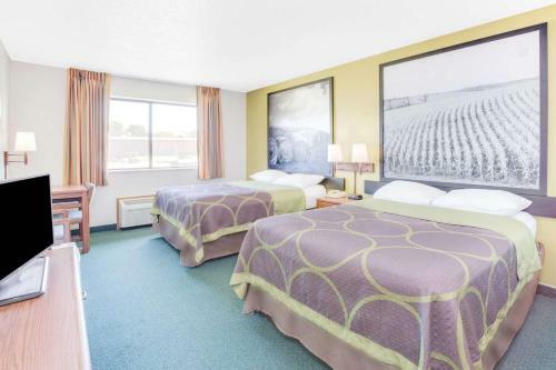 Hotel Super 8 By Wyndham Oelwein