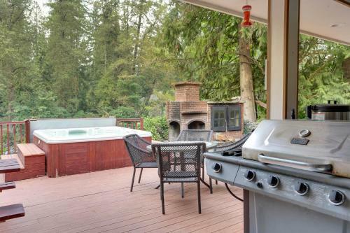 Molalla River Lodge