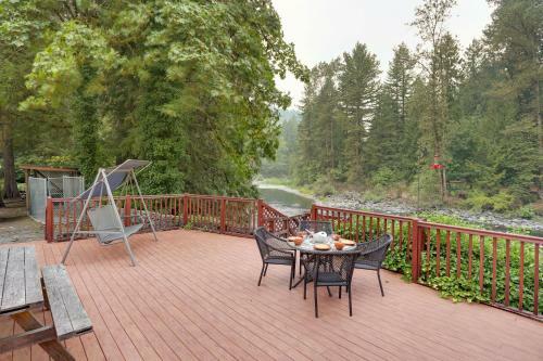 Molalla River Lodge