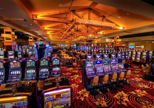 Oxford Casino Hotel