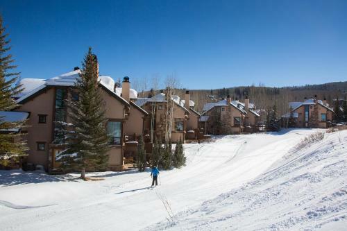 Snowmass Village Owl Creek Townhomes