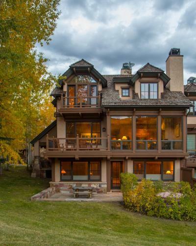 Snowmass Village Owl Creek Townhomes