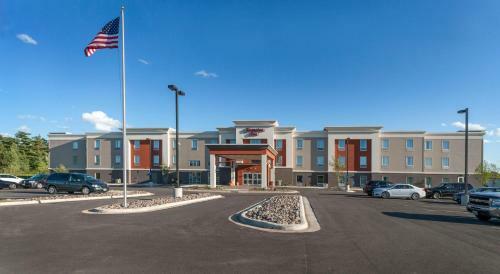 Hotel Hampton Inn Hibbing