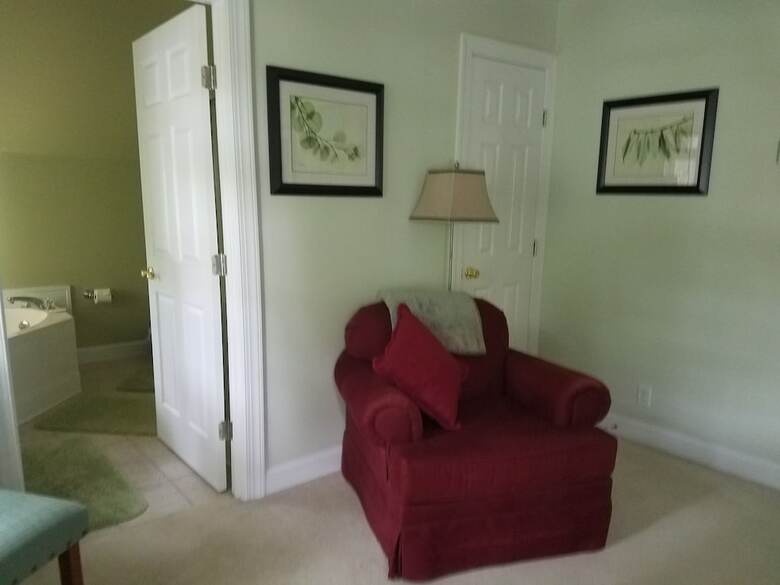 Bed & Breakfast The Inn On Bath Creek