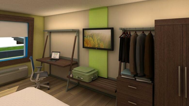Hotel Holiday Inn Express & Suites - Camas