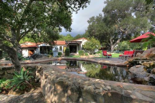 Mission Canyon