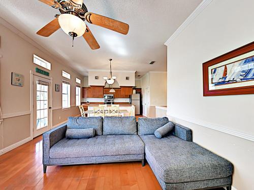 Family-friendly South Padre Home