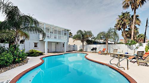 Family-friendly South Padre Home