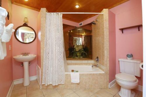 Bed & Breakfast Historic Sevilla House (adults Only)
