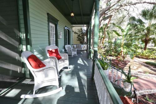 Bed & Breakfast Historic Sevilla House (adults Only)