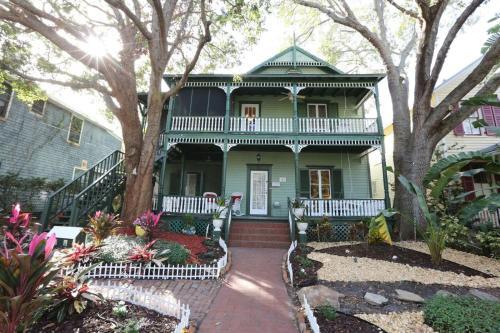Bed & Breakfast Historic Sevilla House (adults Only)