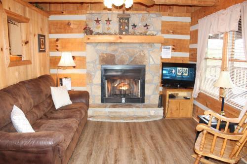 Champagne Dreams Cabin