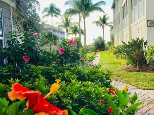 Apartamento Sanibel Siesta On The Beach Unit 208 Condo