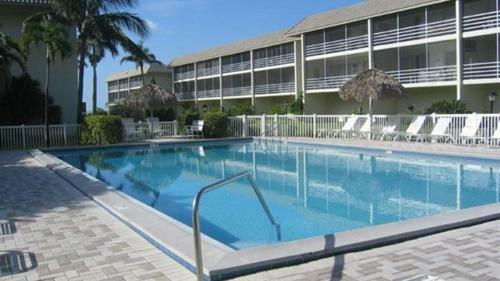 Apartamento Sanibel Siesta On The Beach Unit 208 Condo