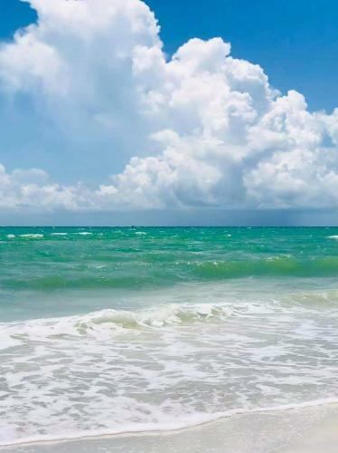 Apartamento Sanibel Siesta On The Beach Unit 208 Condo