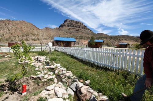 Agroturismo Grand Canyon Western Ranch