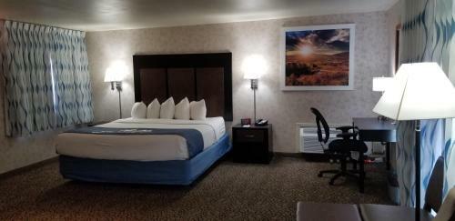 Hotel Days Inn & Suites By Wyndham Trinidad