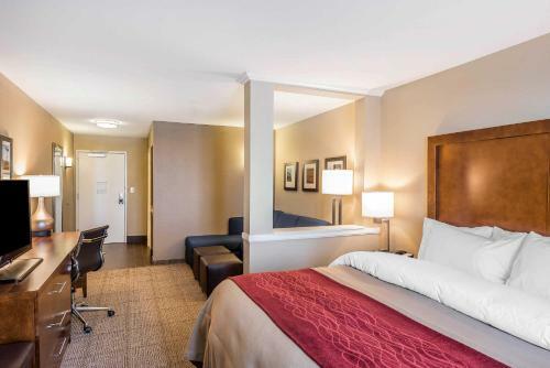 Hotel Comfort Inn & Suites Sidney I-80