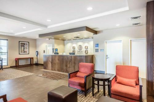Hotel Comfort Inn & Suites Sidney I-80